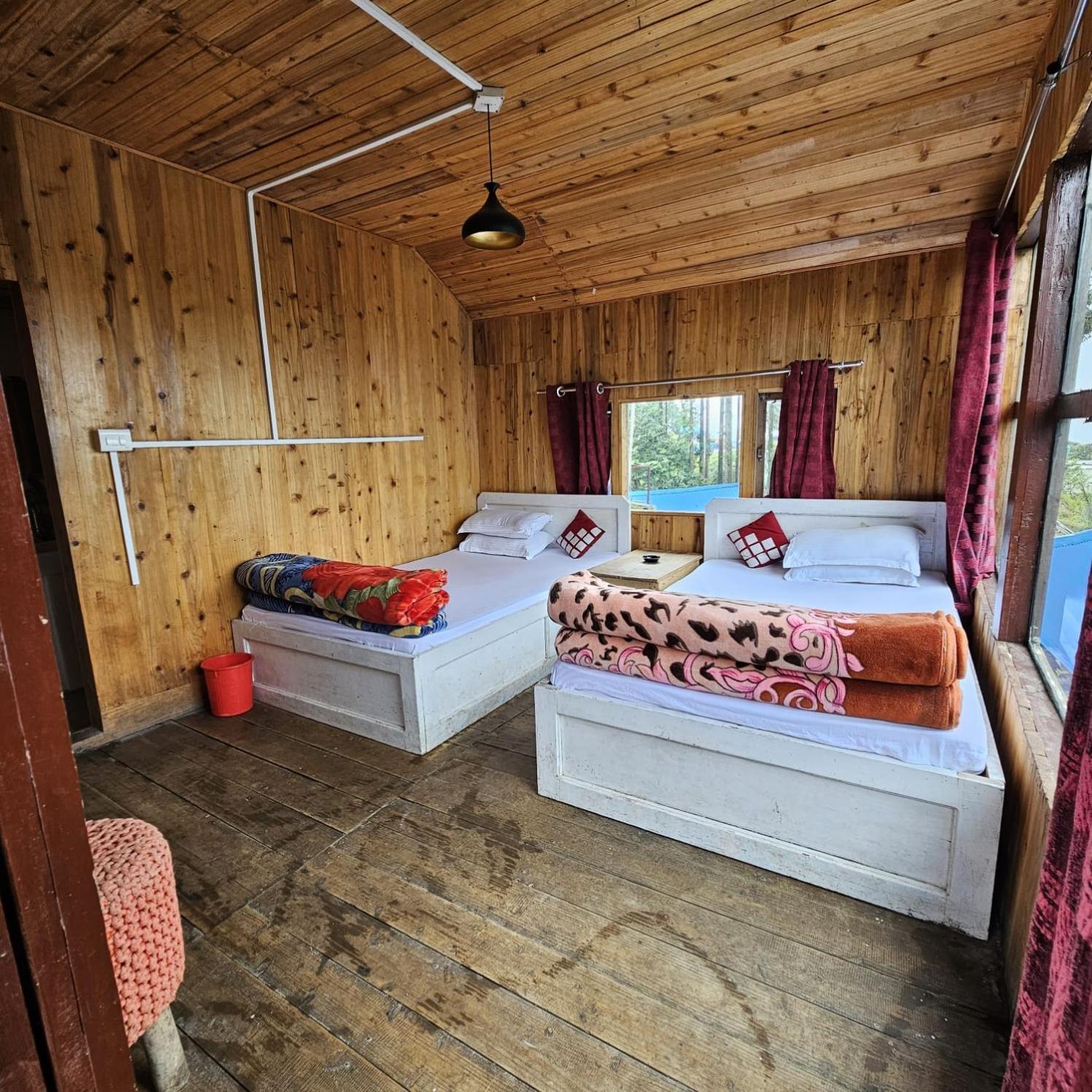 Lake View Resort Masala Zone Suryodaya Exteriör bild