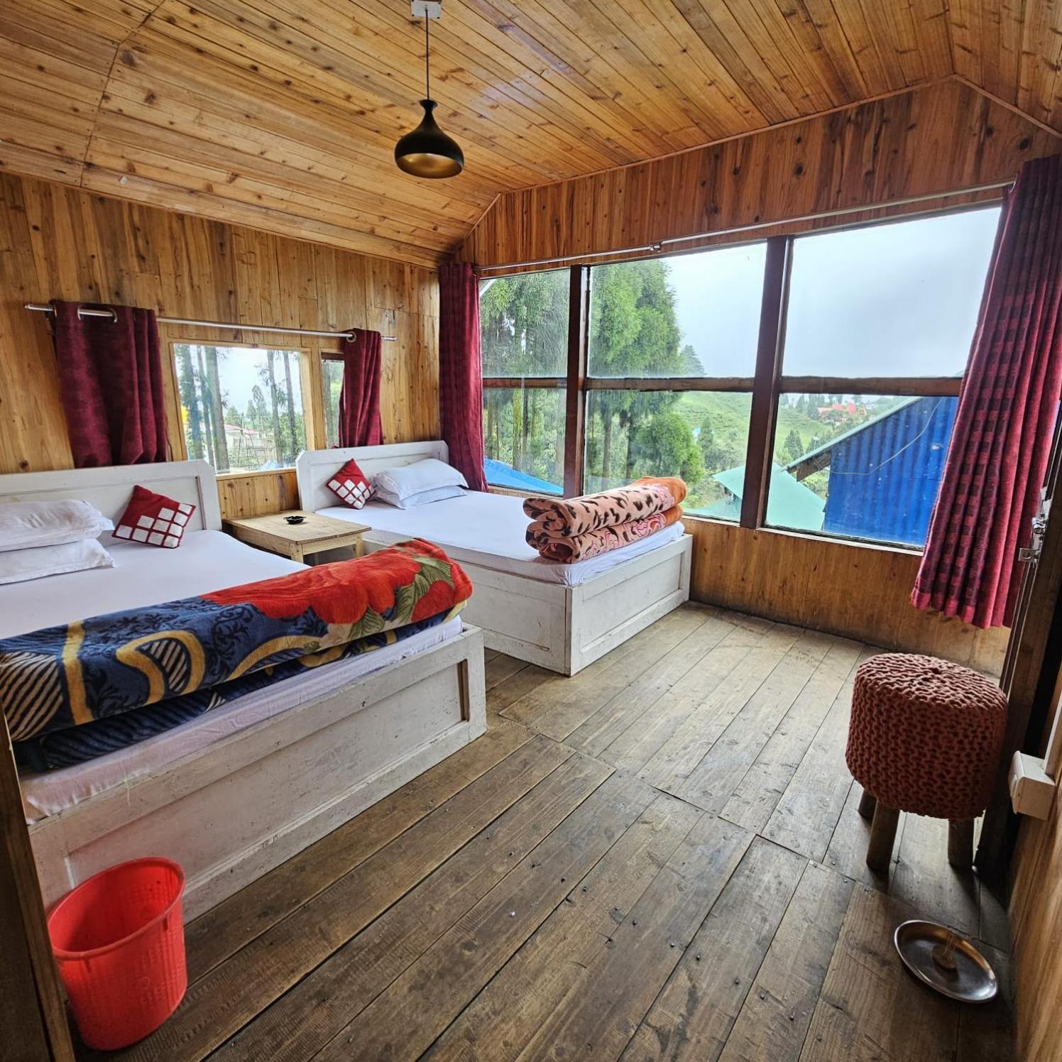 Lake View Resort Masala Zone Suryodaya Exteriör bild