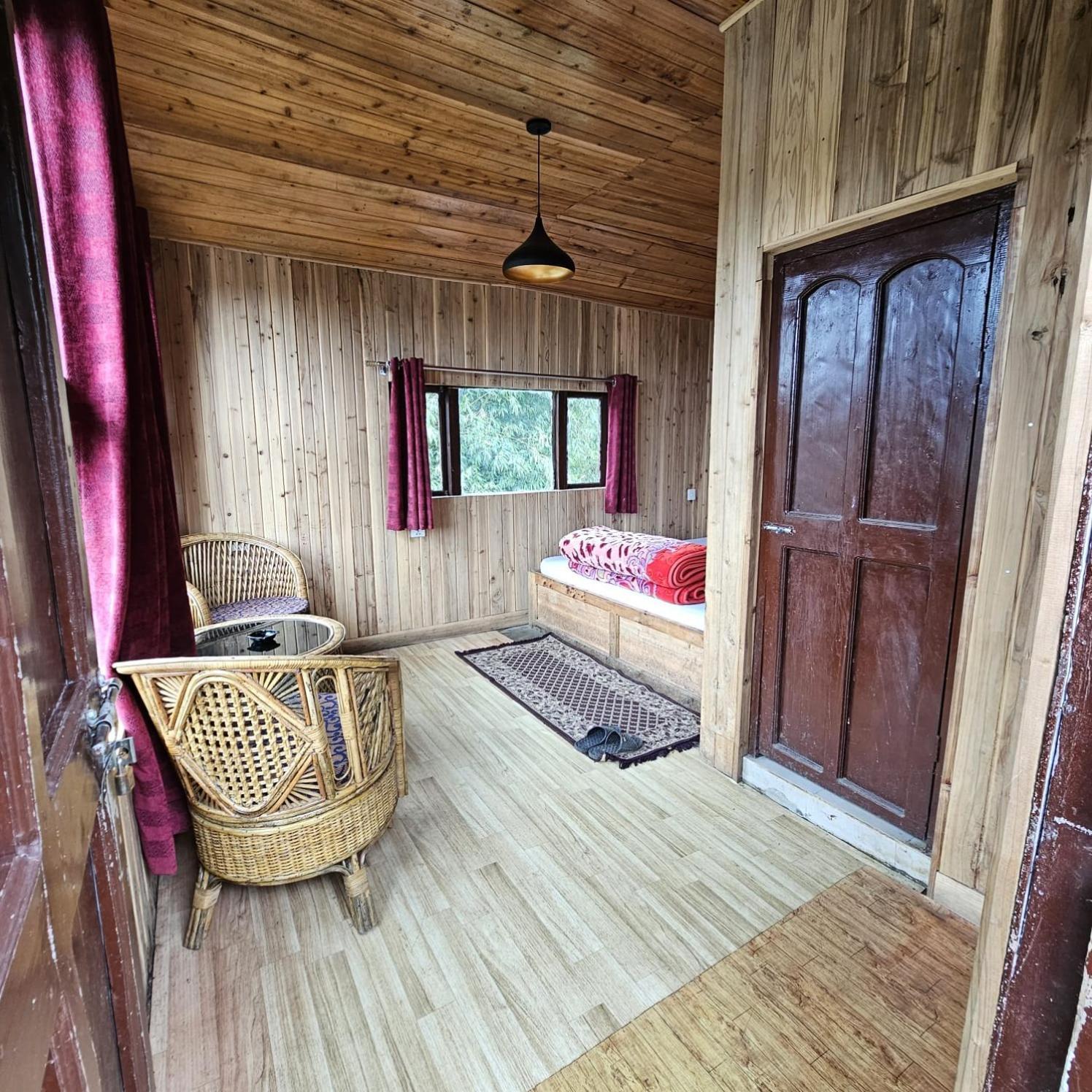 Lake View Resort Masala Zone Suryodaya Exteriör bild