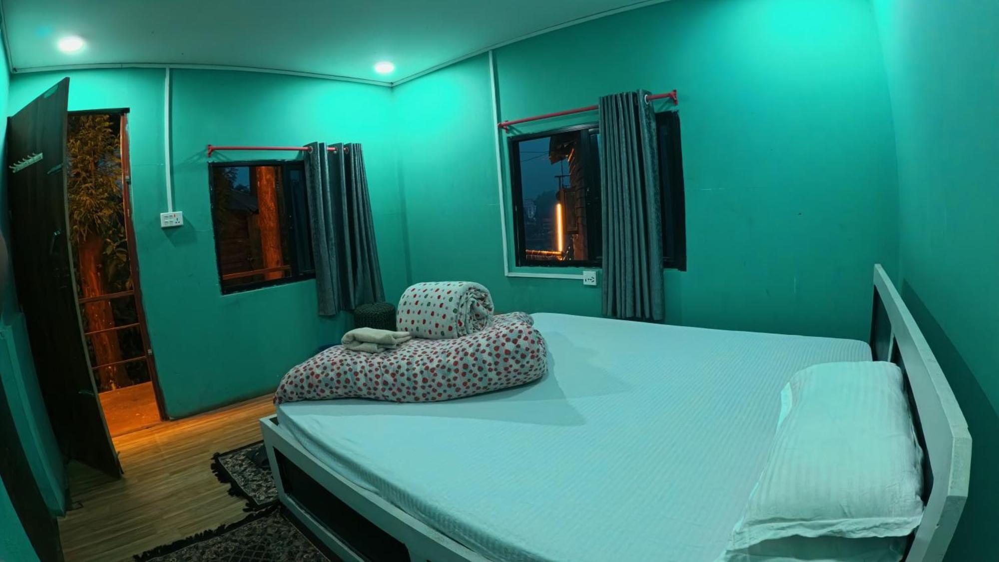 Lake View Resort Masala Zone Suryodaya Exteriör bild