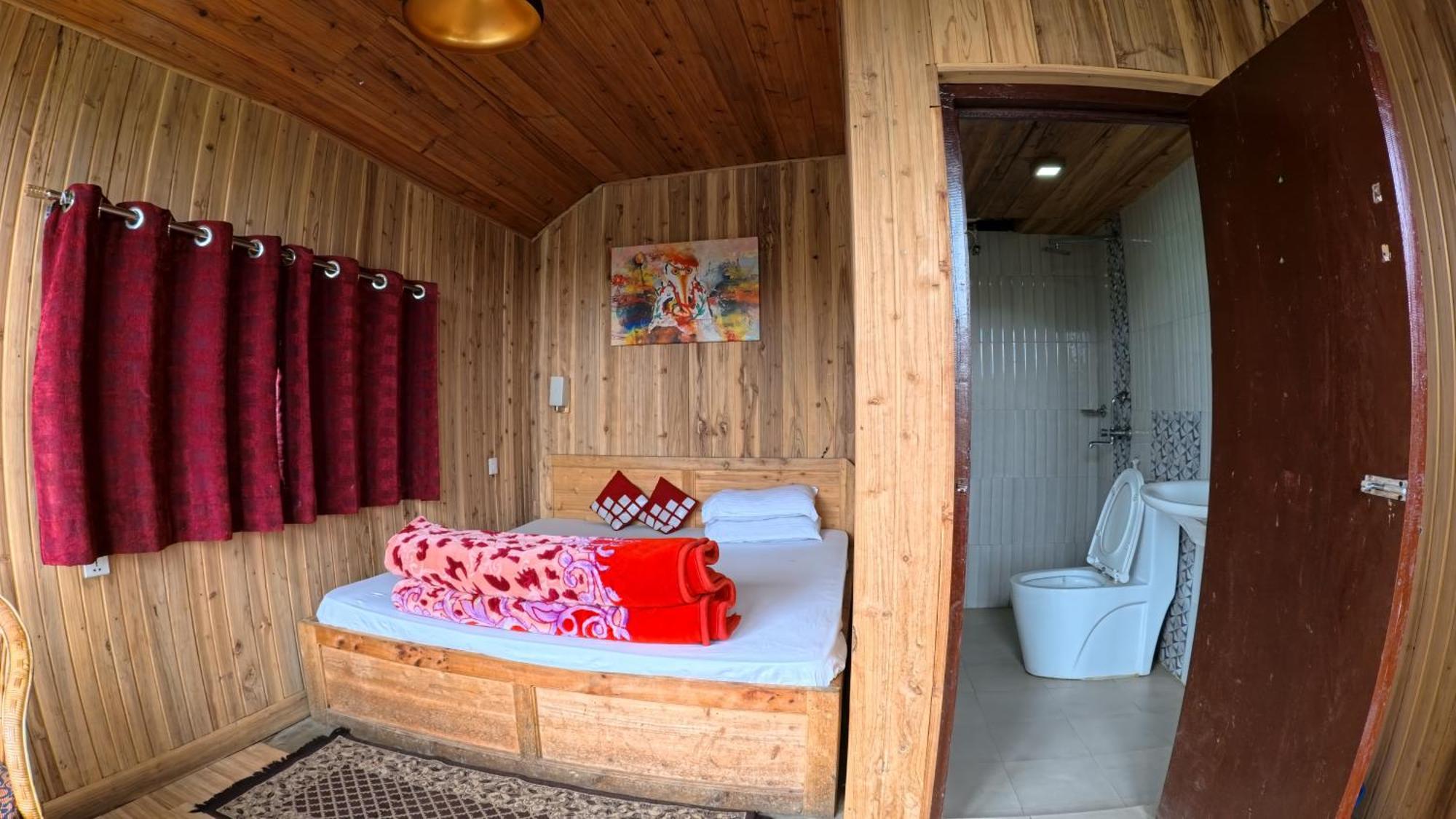 Lake View Resort Masala Zone Suryodaya Exteriör bild