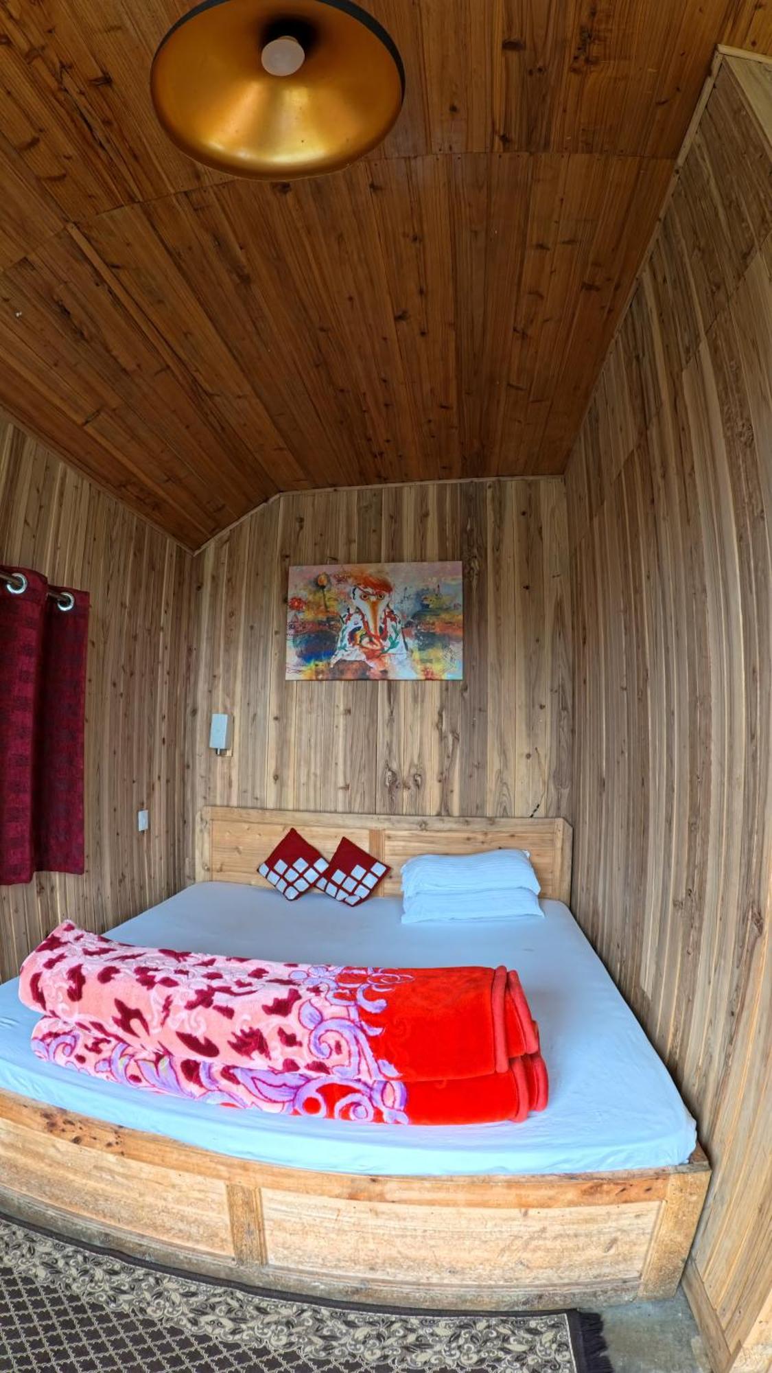 Lake View Resort Masala Zone Suryodaya Exteriör bild