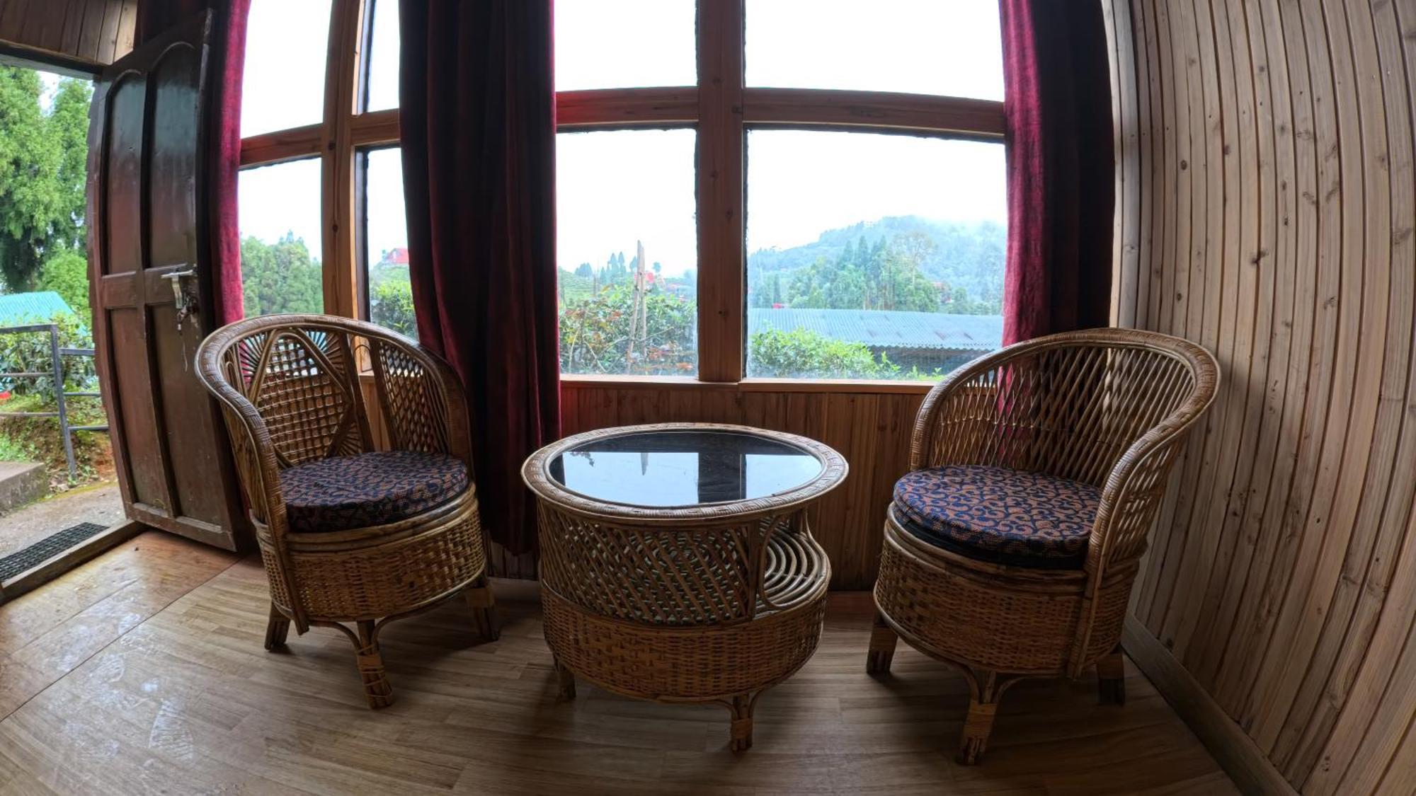 Lake View Resort Masala Zone Suryodaya Exteriör bild