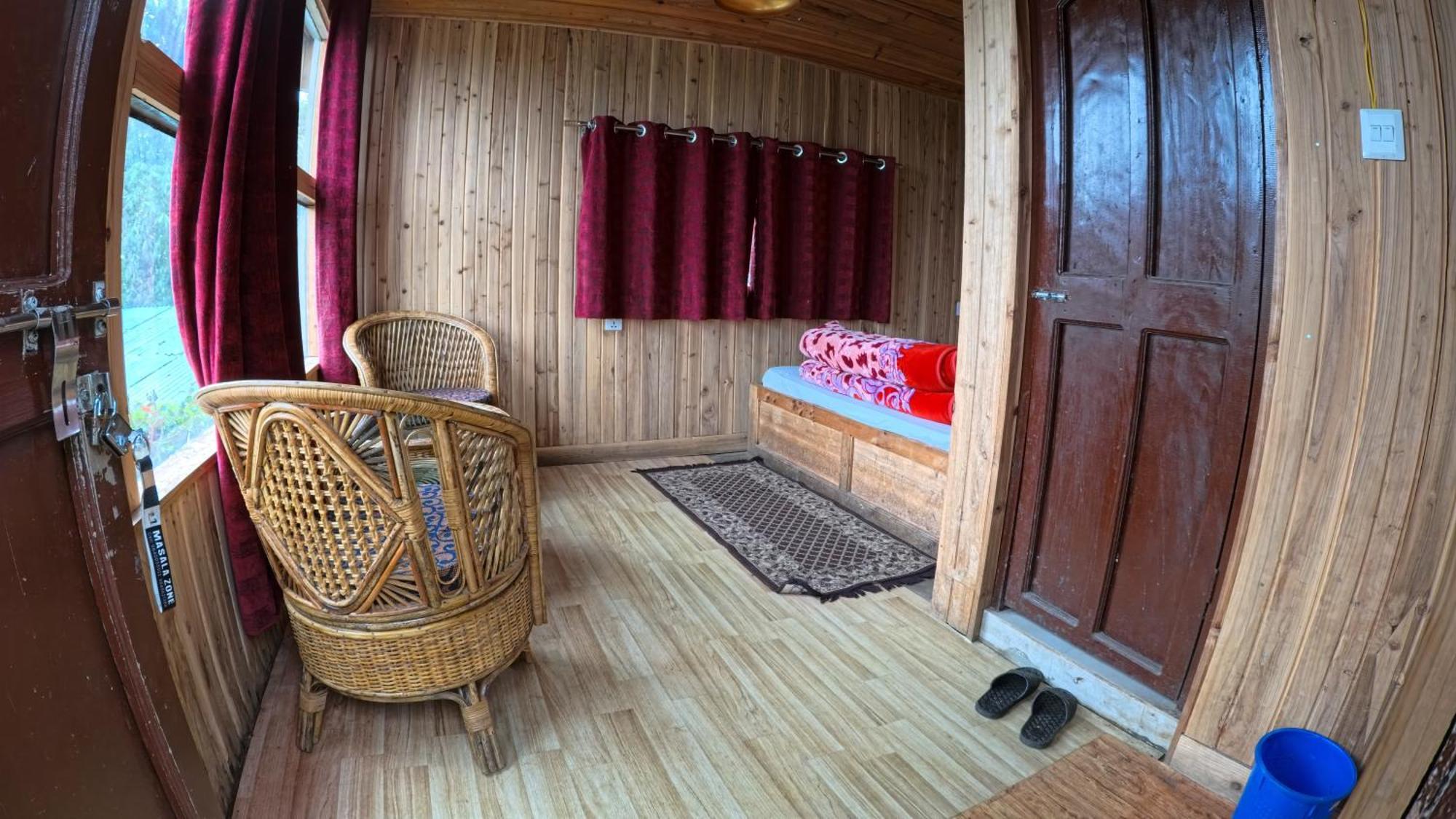 Lake View Resort Masala Zone Suryodaya Exteriör bild