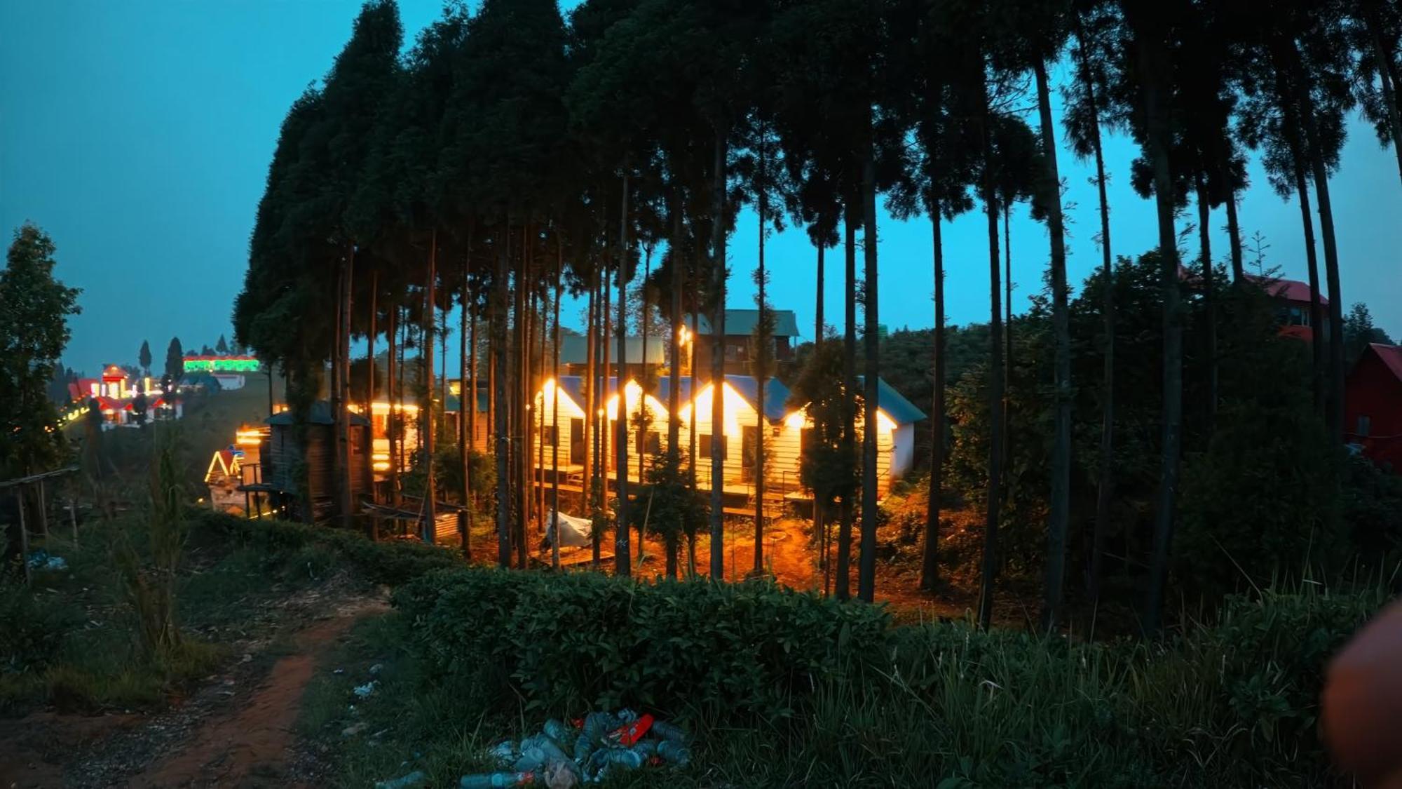 Lake View Resort Masala Zone Suryodaya Exteriör bild