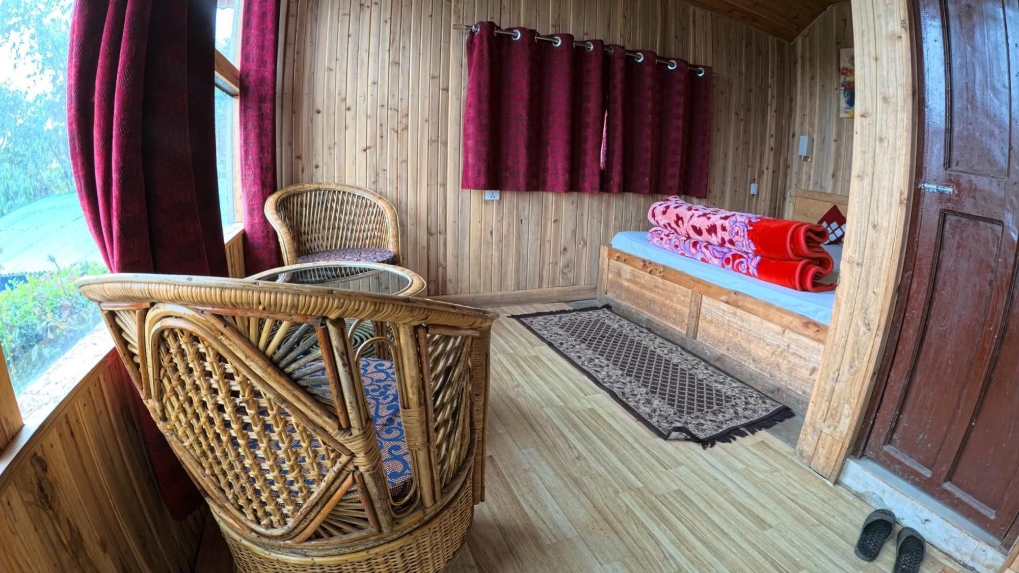 Lake View Resort Masala Zone Suryodaya Exteriör bild